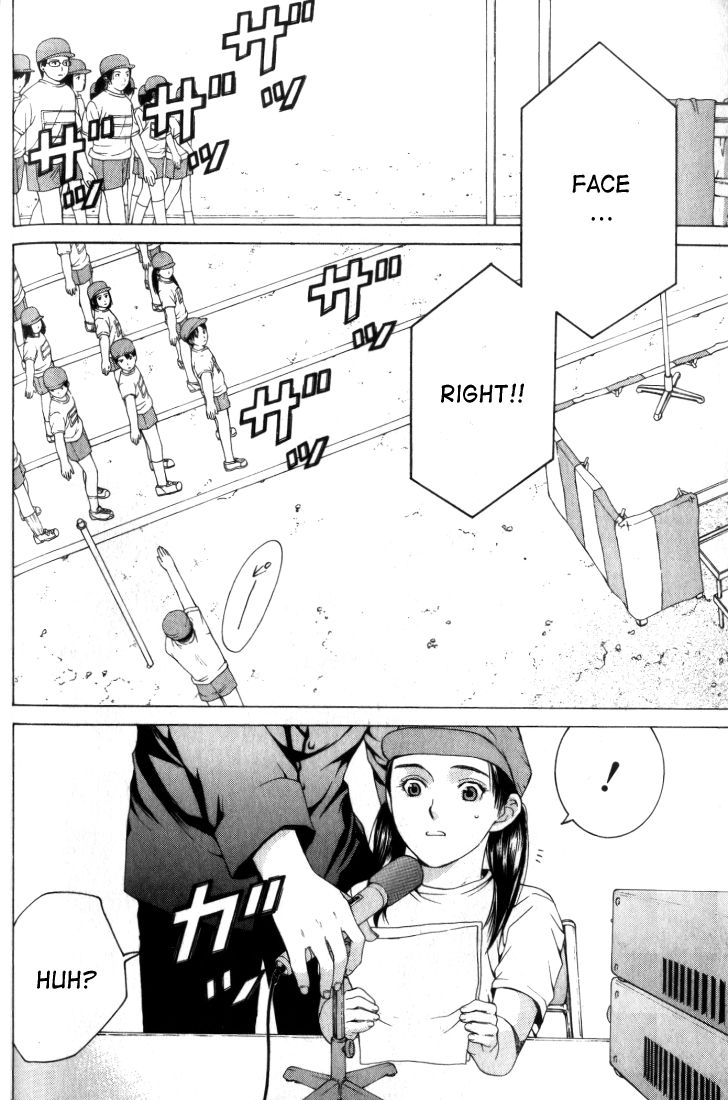 Halaman dari Anne Freaks Chapter 6