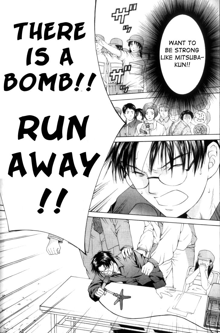 Halaman dari Anne Freaks Chapter 6