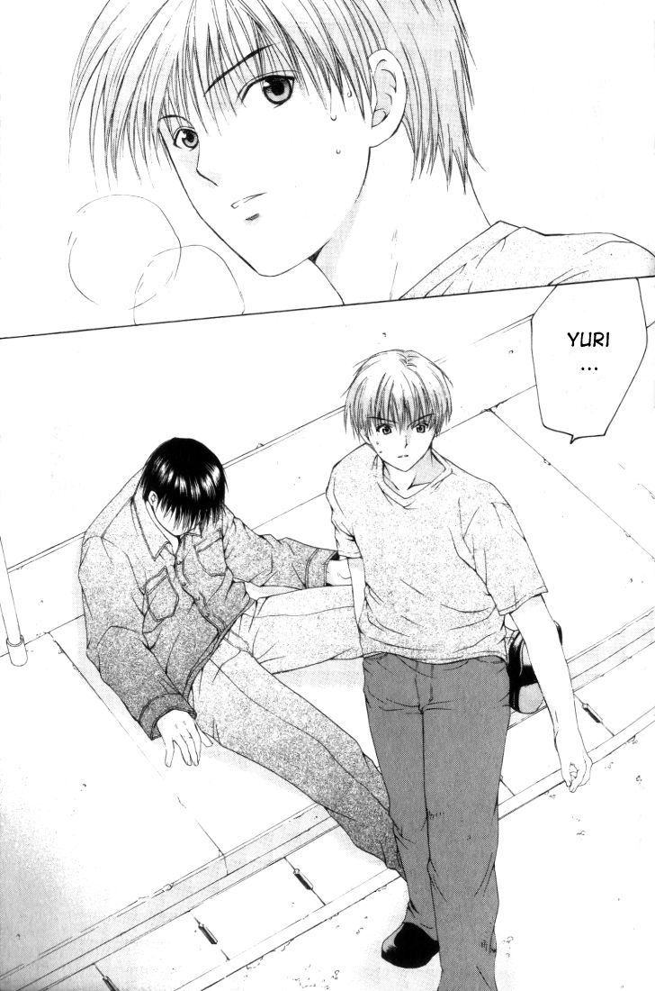 Halaman dari Anne Freaks Chapter 6