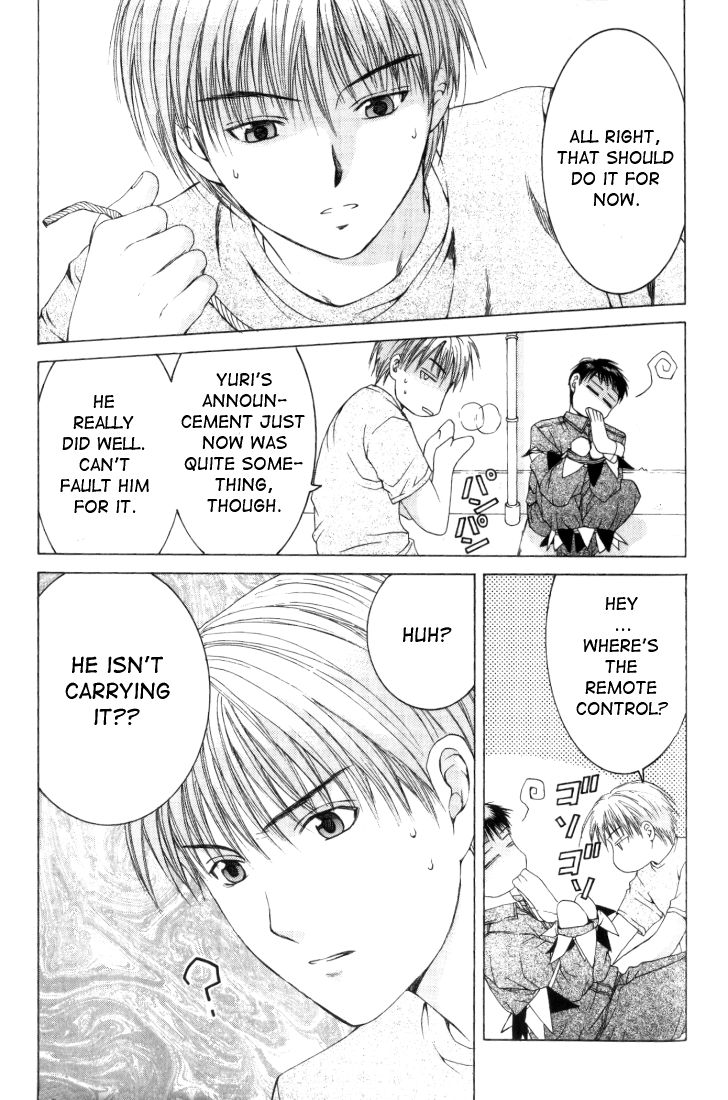 Halaman dari Anne Freaks Chapter 6