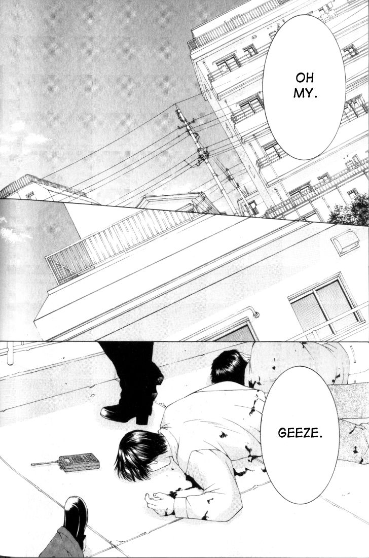Halaman dari Anne Freaks Chapter 6
