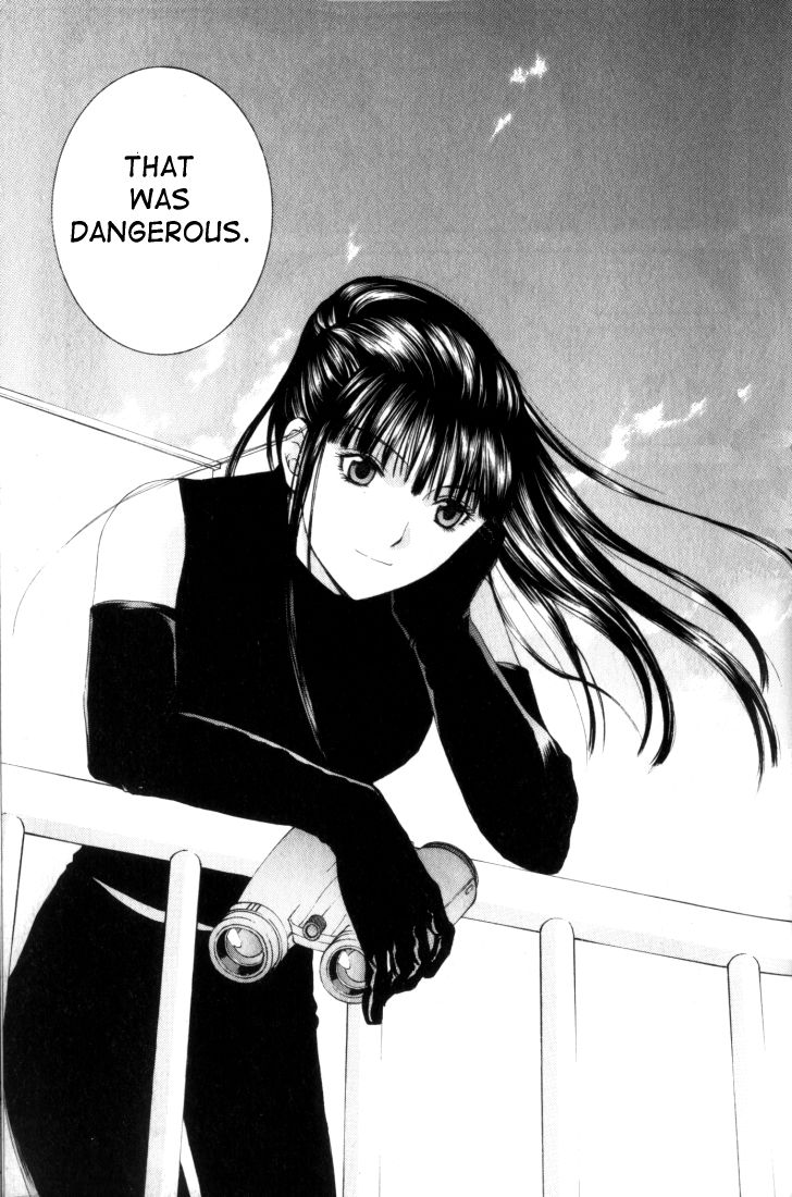 Halaman dari Anne Freaks Chapter 6