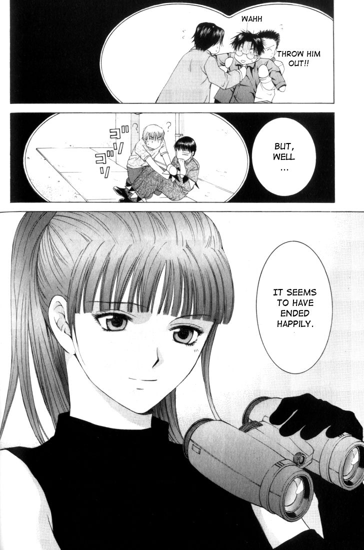 Halaman dari Anne Freaks Chapter 6