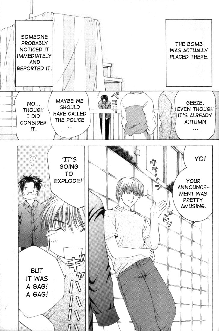 Halaman dari Anne Freaks Chapter 6