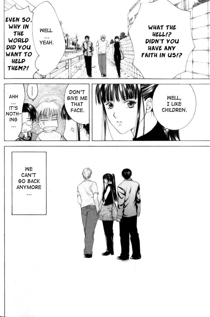 Halaman dari Anne Freaks Chapter 6
