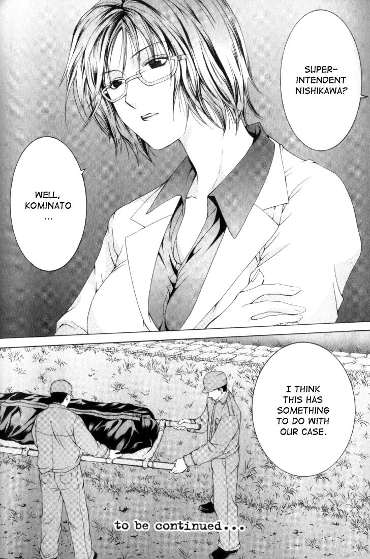 Halaman dari Anne Freaks Chapter 6