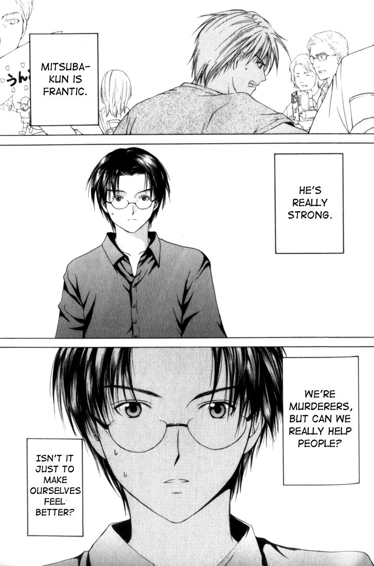 Halaman dari Anne Freaks Chapter 6