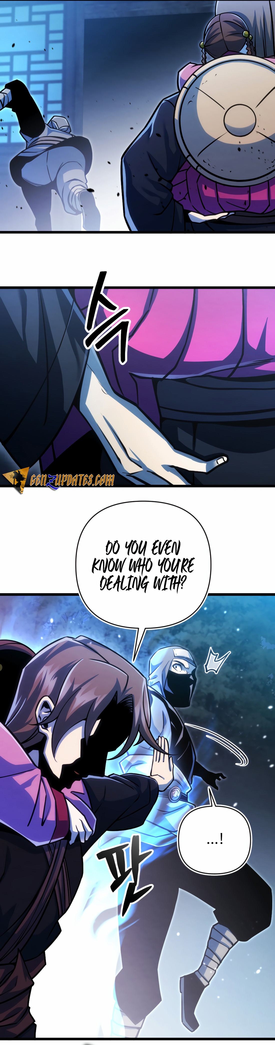 Halaman Manga
