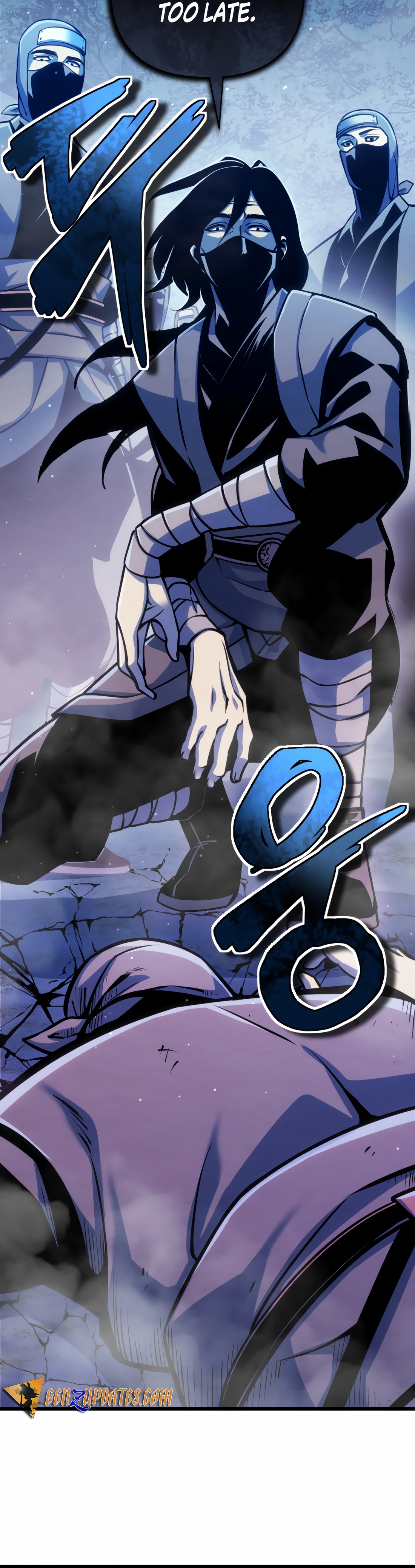Halaman Manga