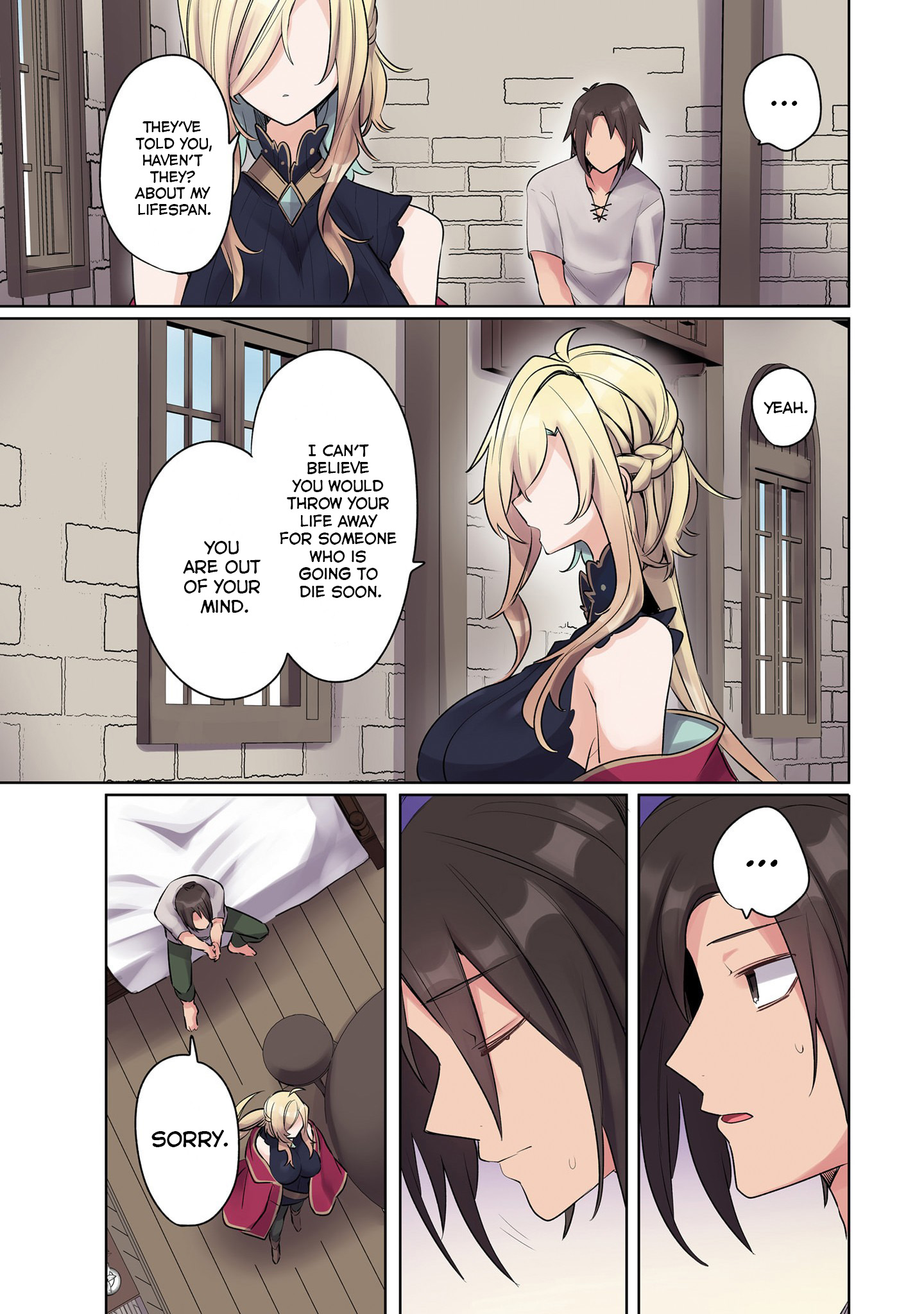 Ore no Level Up ga Okashii!: Dekiru Otoko no Isekai Tensei Chapter 16 Page 5