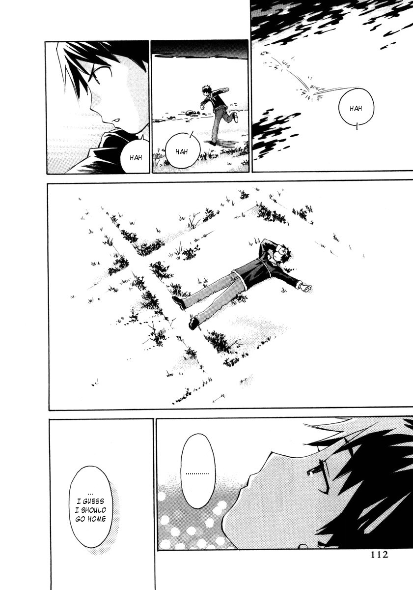 Halaman dari Chokotto Sister Chapter 65