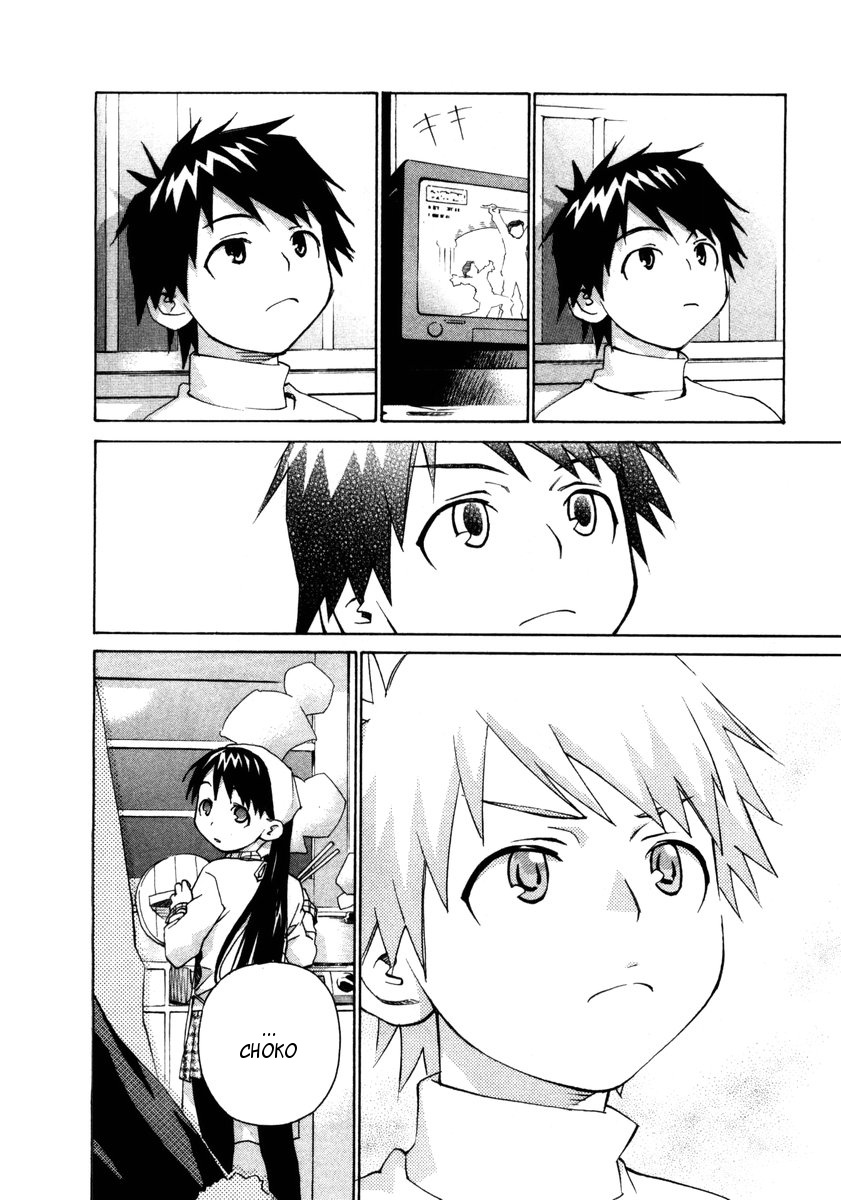 Halaman dari Chokotto Sister Chapter 65