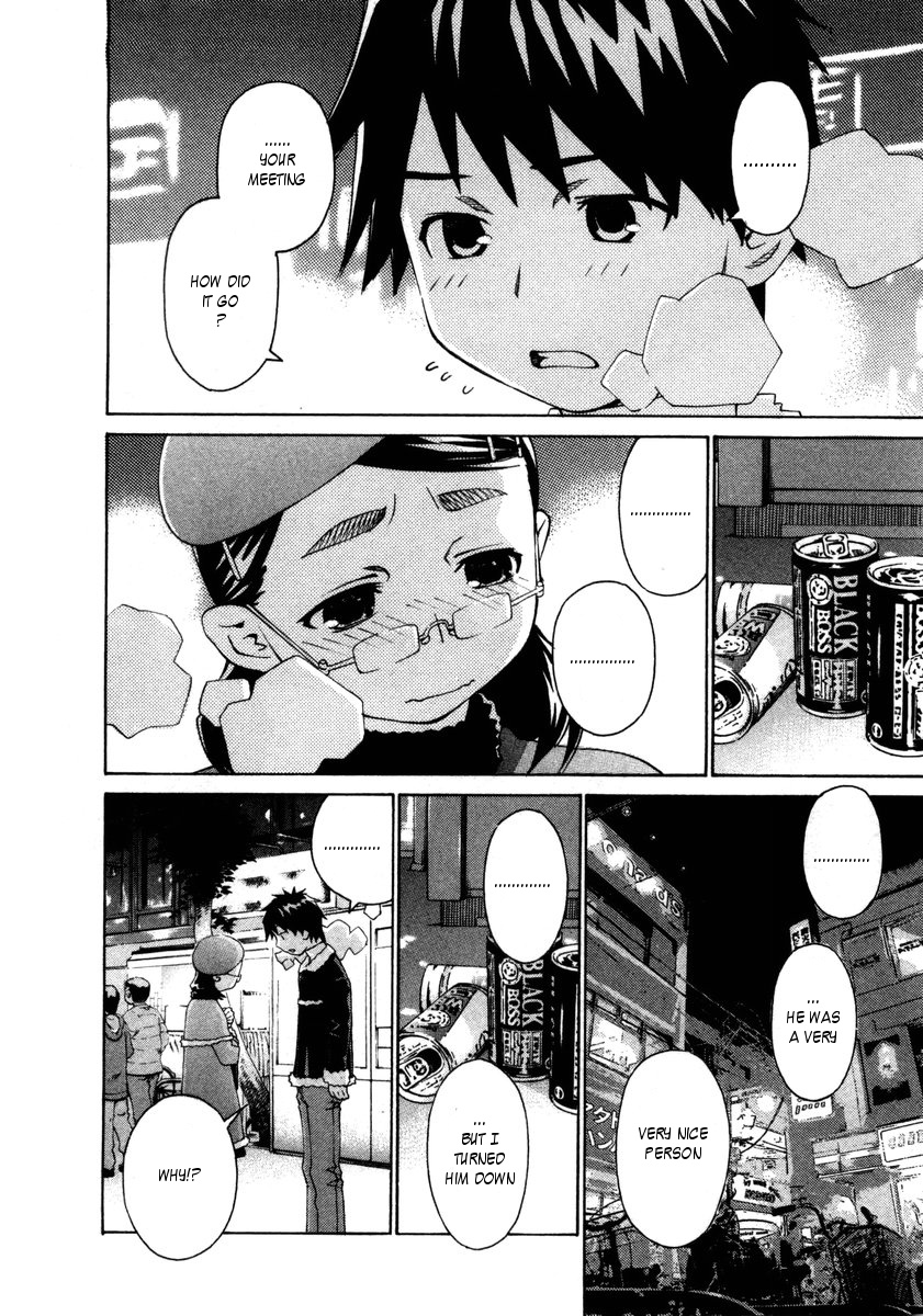 Halaman dari Chokotto Sister Chapter 65