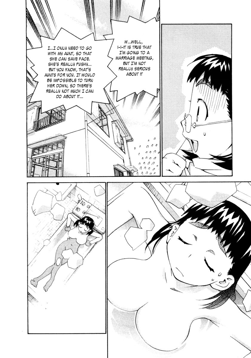 Halaman dari Chokotto Sister Chapter 65