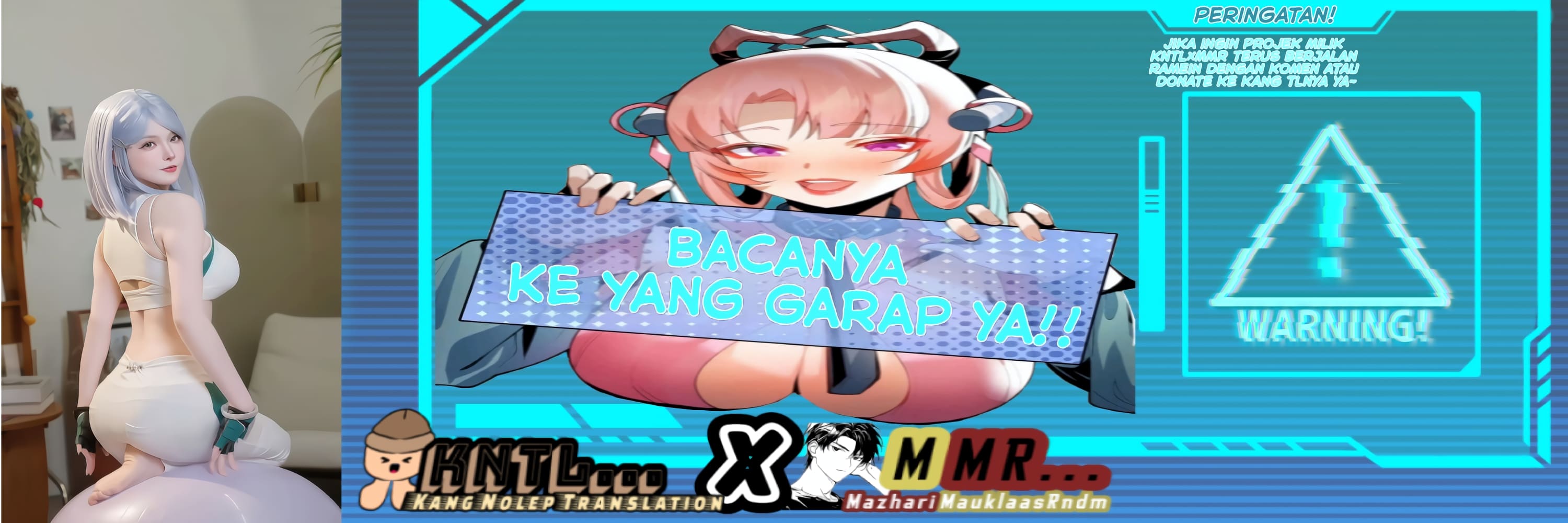 Boku-kun Chapter 5.1 - halaman 8