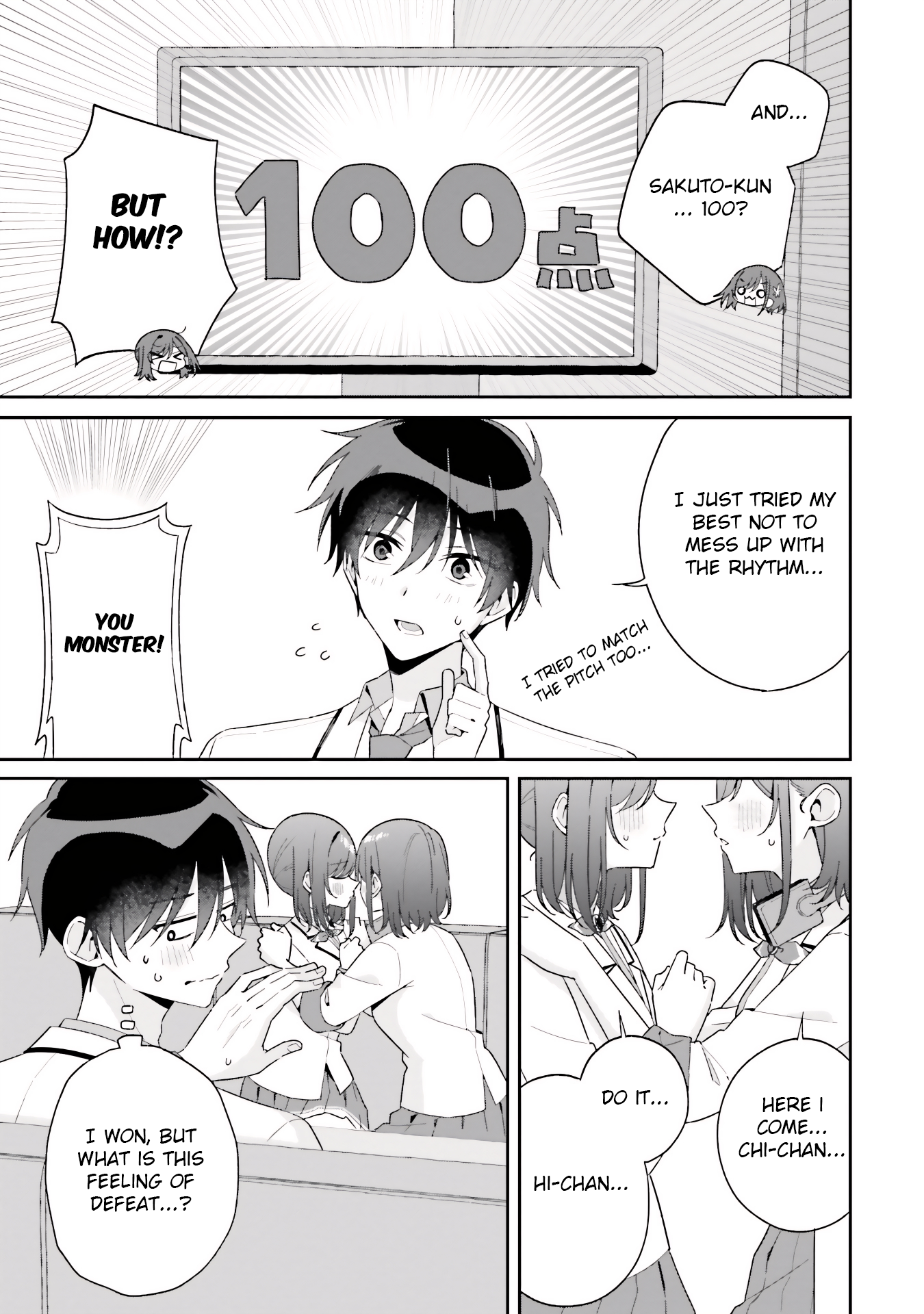 Chapter 8.5 – Twin talk (4): From tomorrow on… page
