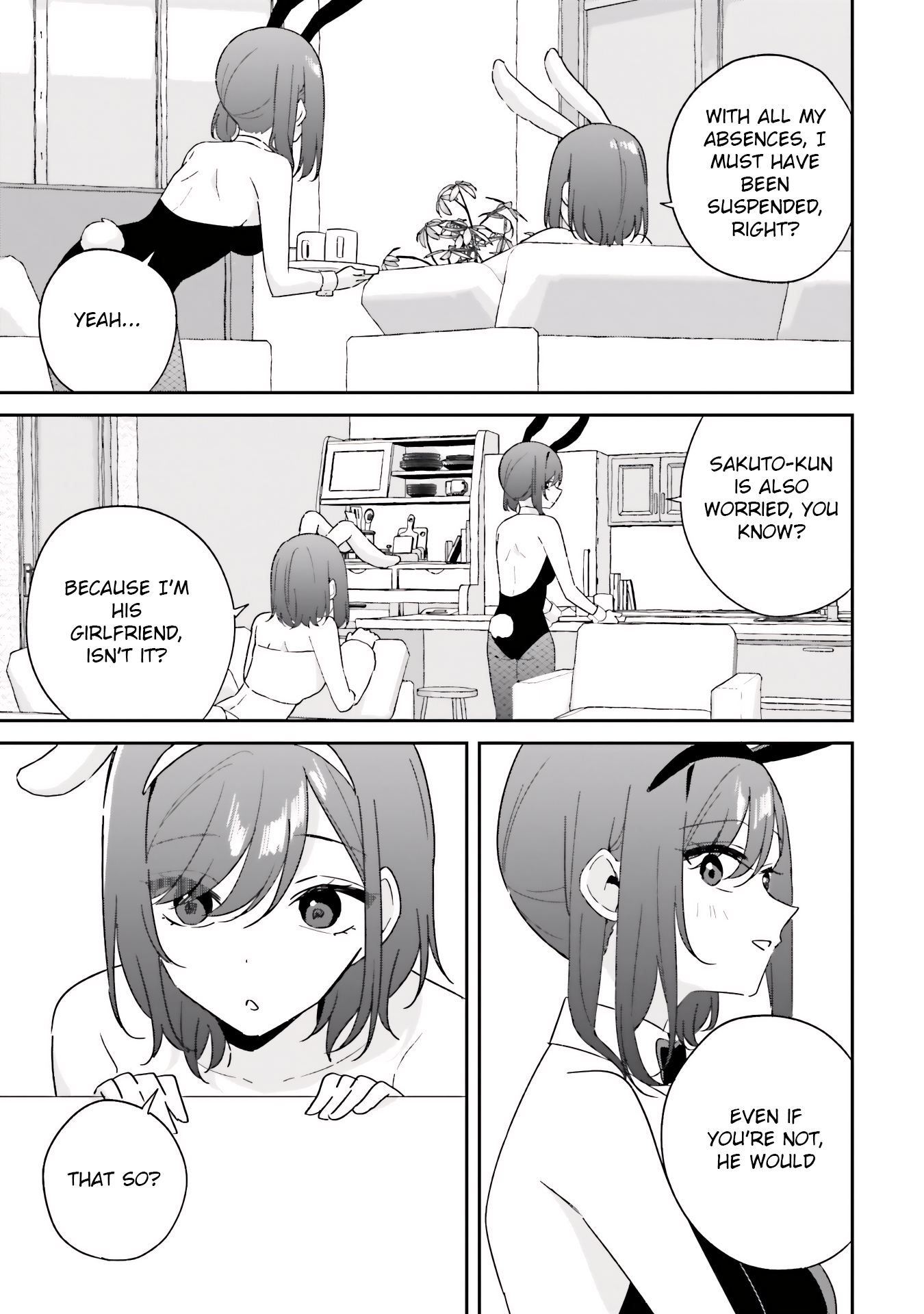 Chapter 8.5 – Twin talk (4): From tomorrow on… page