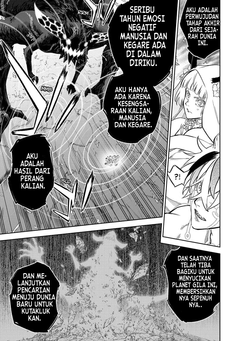 Sousei no Onmyouji Chapter 131 - halaman 20