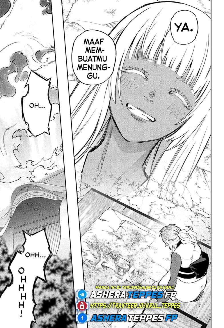Sousei no Onmyouji Chapter 131 - halaman 46
