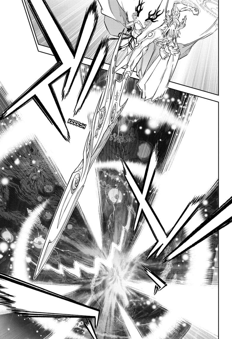 Sousei no Onmyouji Chapter 131 - halaman 8