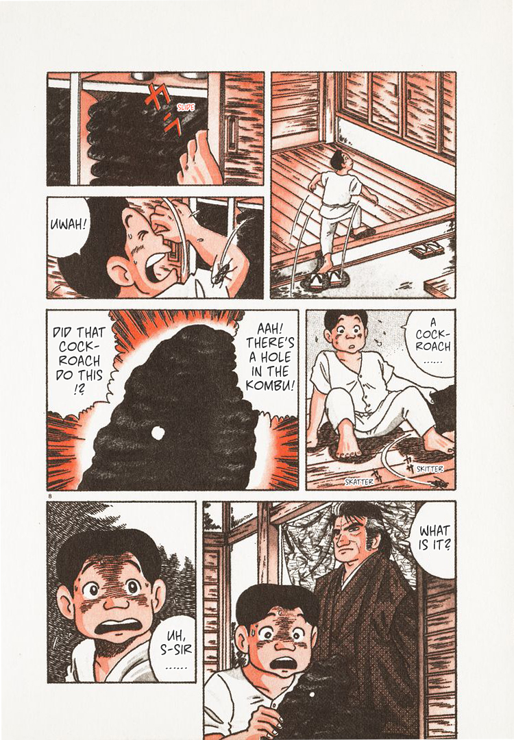 Halaman Manga