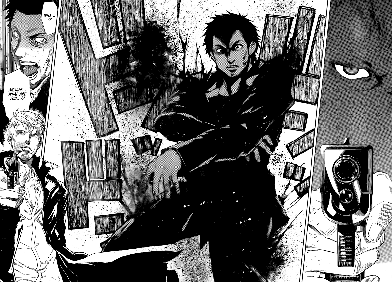 Halaman dari Bloody Monday 2 Chapter 16