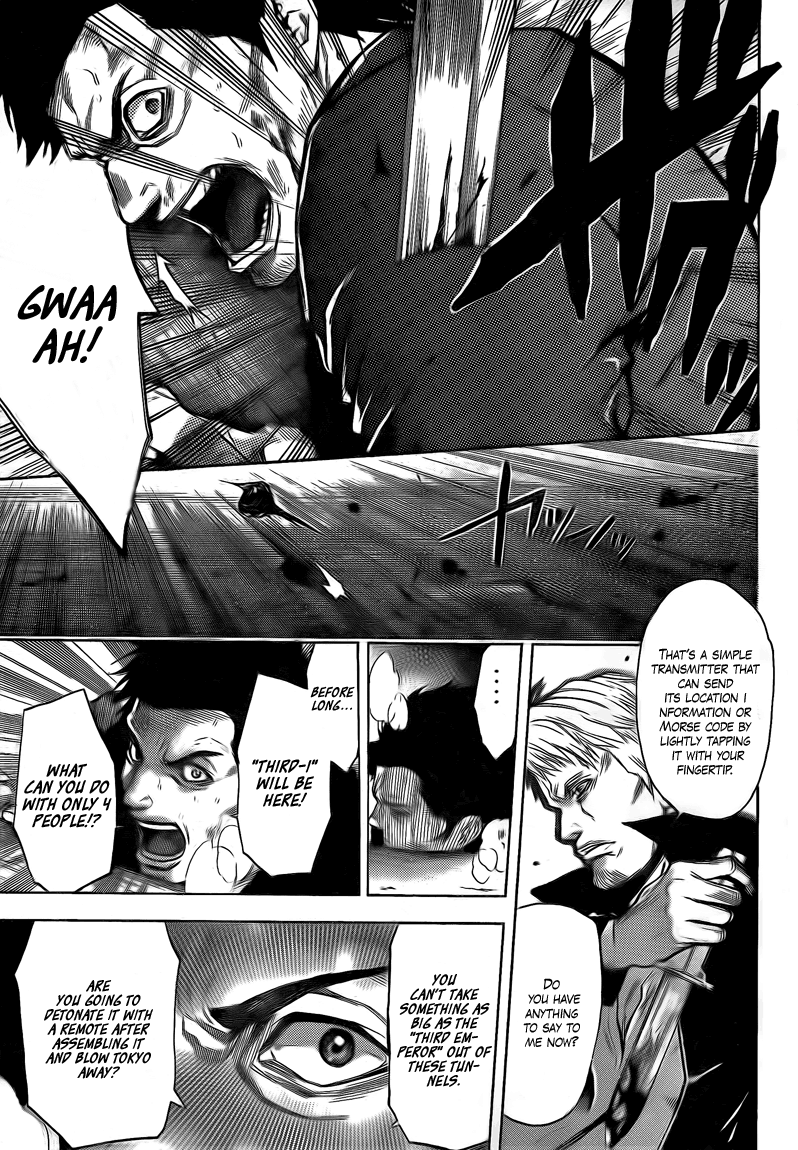 Halaman dari Bloody Monday 2 Chapter 16