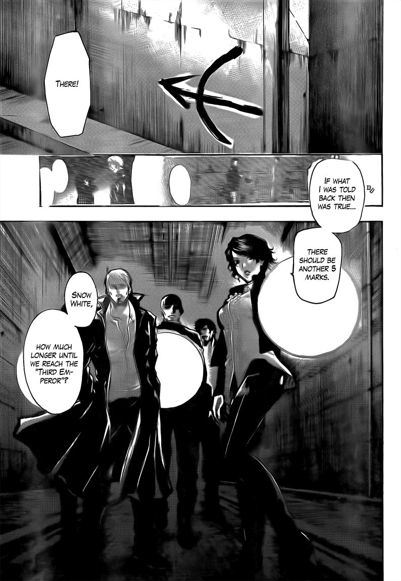 Halaman dari Bloody Monday 2 Chapter 16