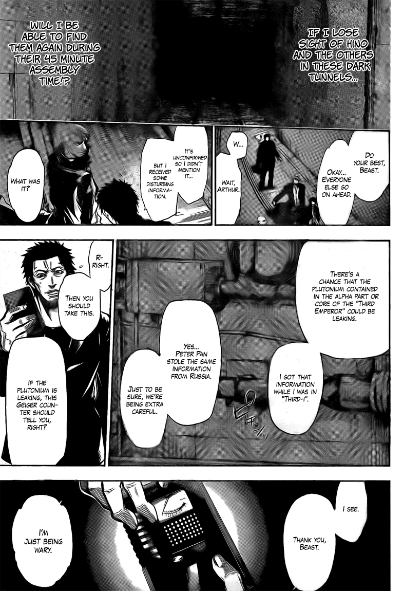 Halaman dari Bloody Monday 2 Chapter 16