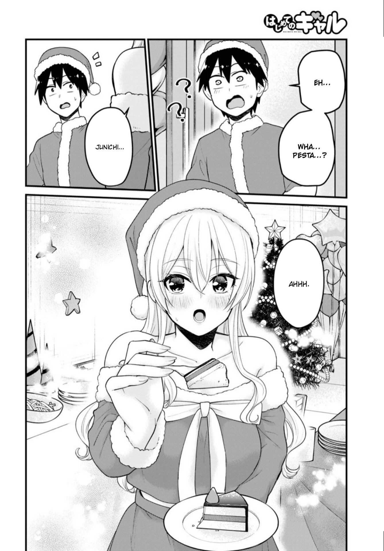 Gals! Chapter 94 - halaman 13