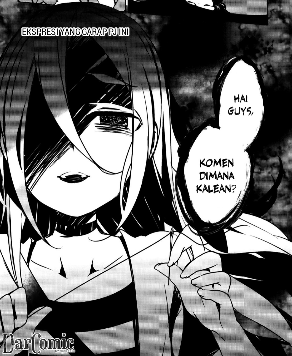 Gals! Chapter 94 - halaman 24