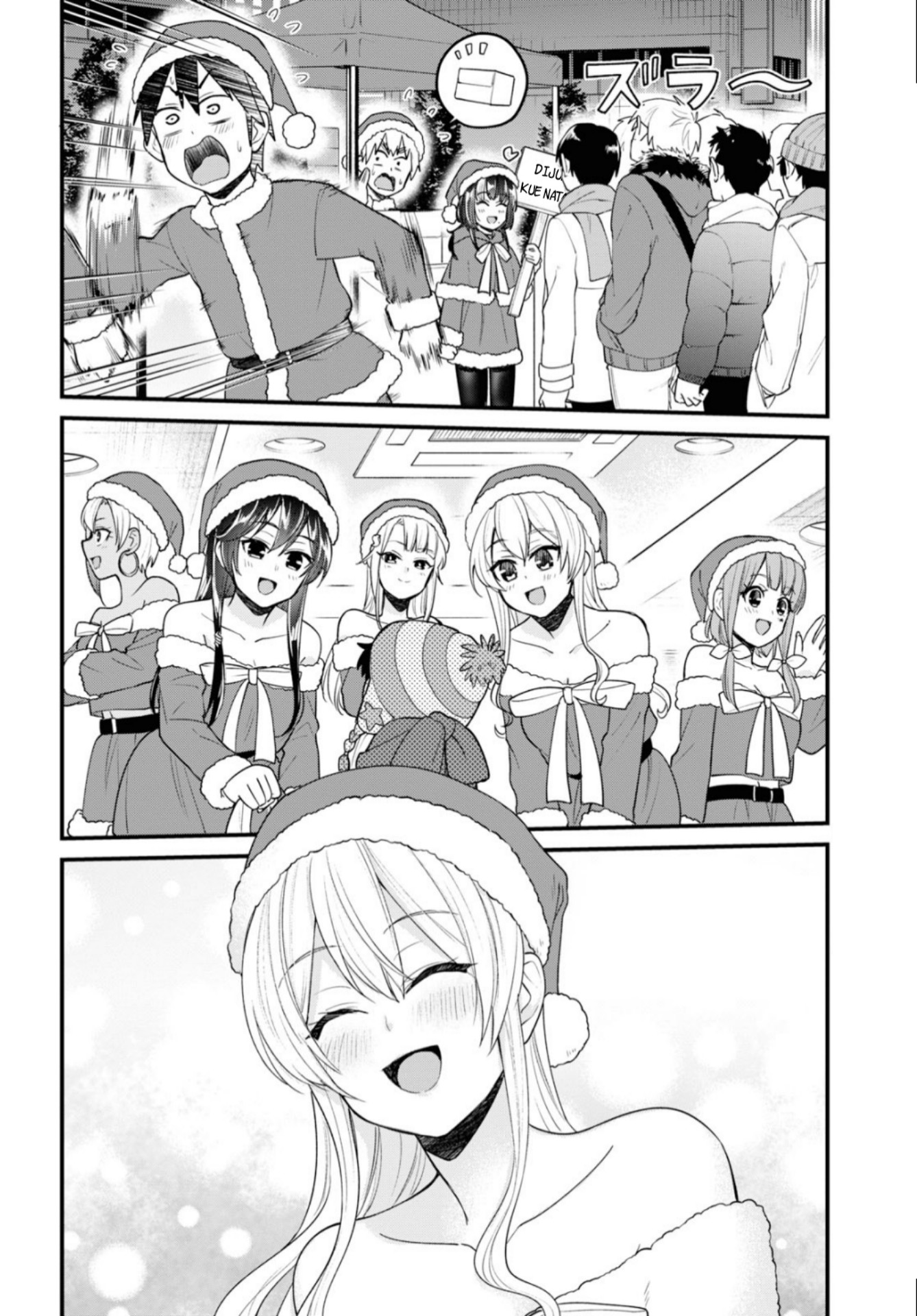 Gals! Chapter 94 - halaman 9