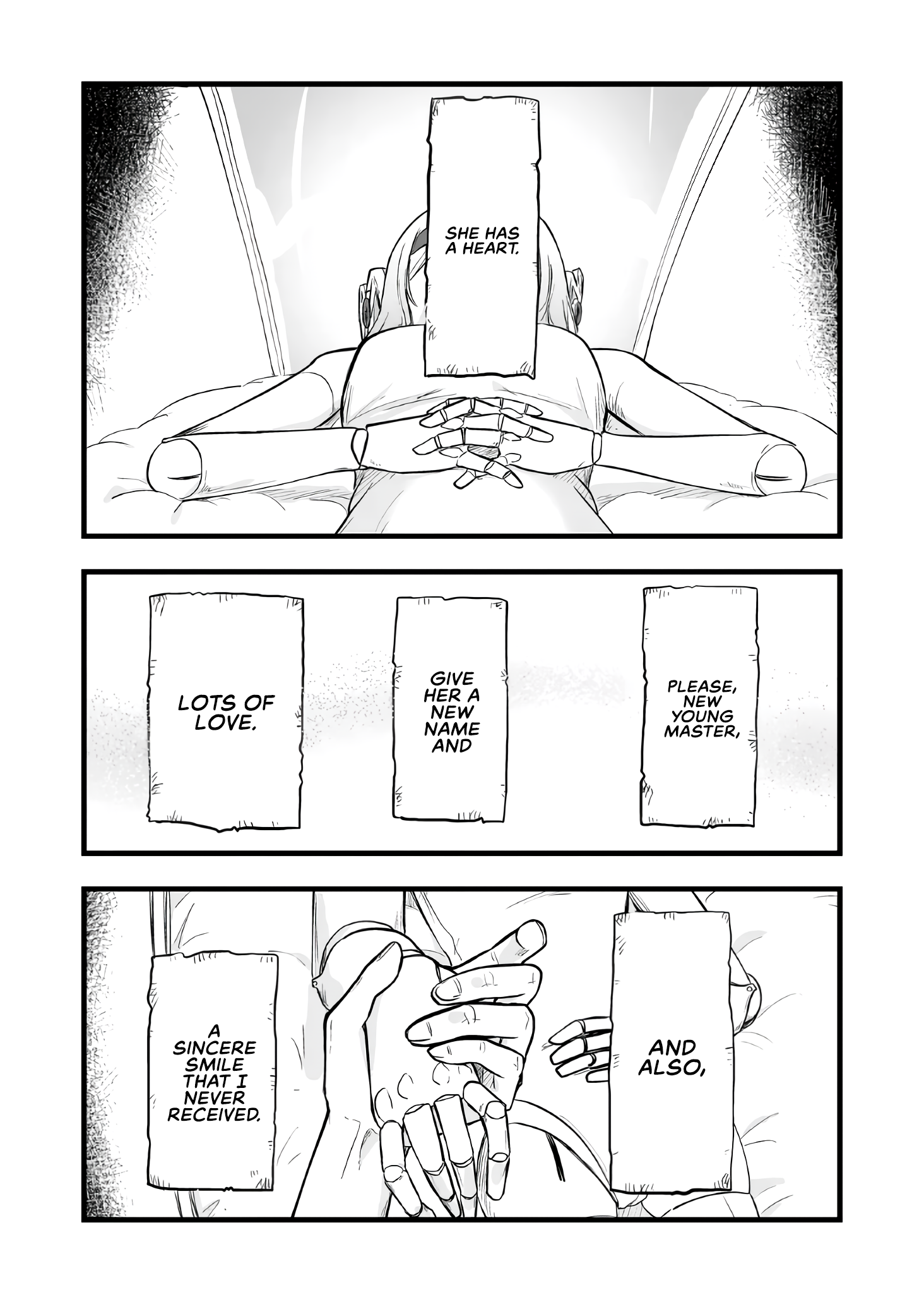 Halaman dari "Ano Toki Tasukete Itadaita Monster Musume desu." Isekai Ossan Kyoushi Totsuzen no Moteki ni Konwaku suru Chapter 15