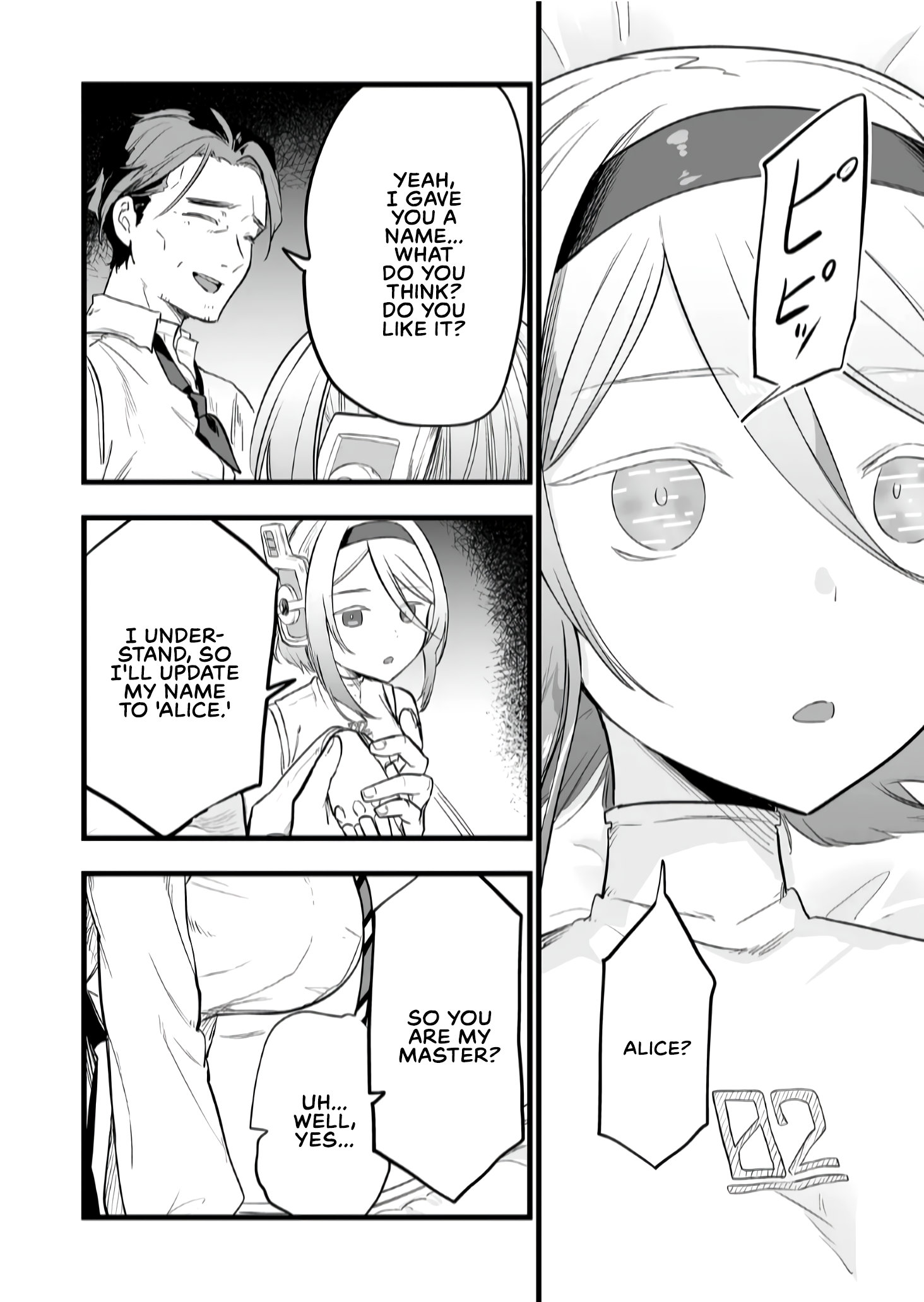 Halaman dari "Ano Toki Tasukete Itadaita Monster Musume desu." Isekai Ossan Kyoushi Totsuzen no Moteki ni Konwaku suru Chapter 15