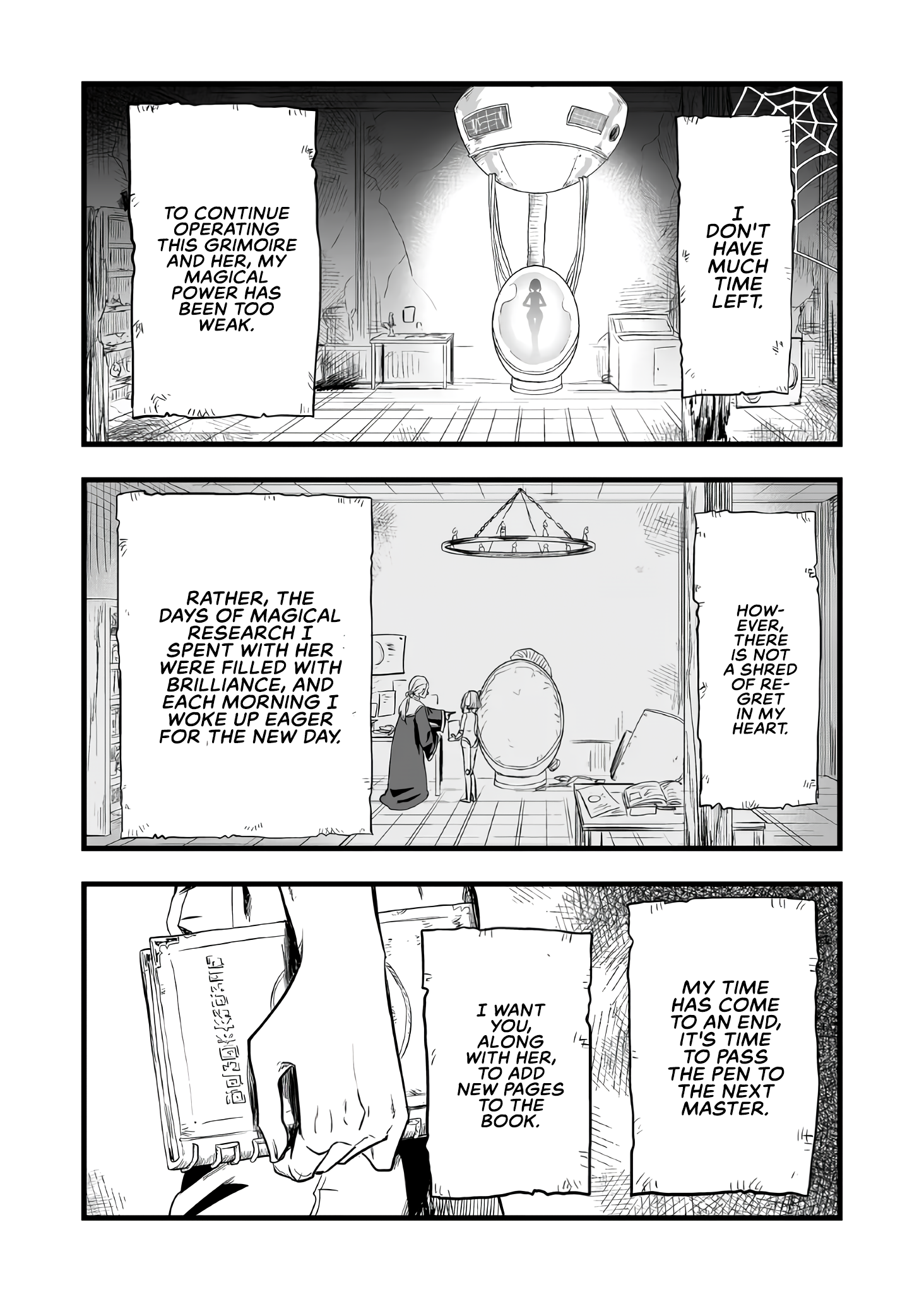 Halaman dari "Ano Toki Tasukete Itadaita Monster Musume desu." Isekai Ossan Kyoushi Totsuzen no Moteki ni Konwaku suru Chapter 15