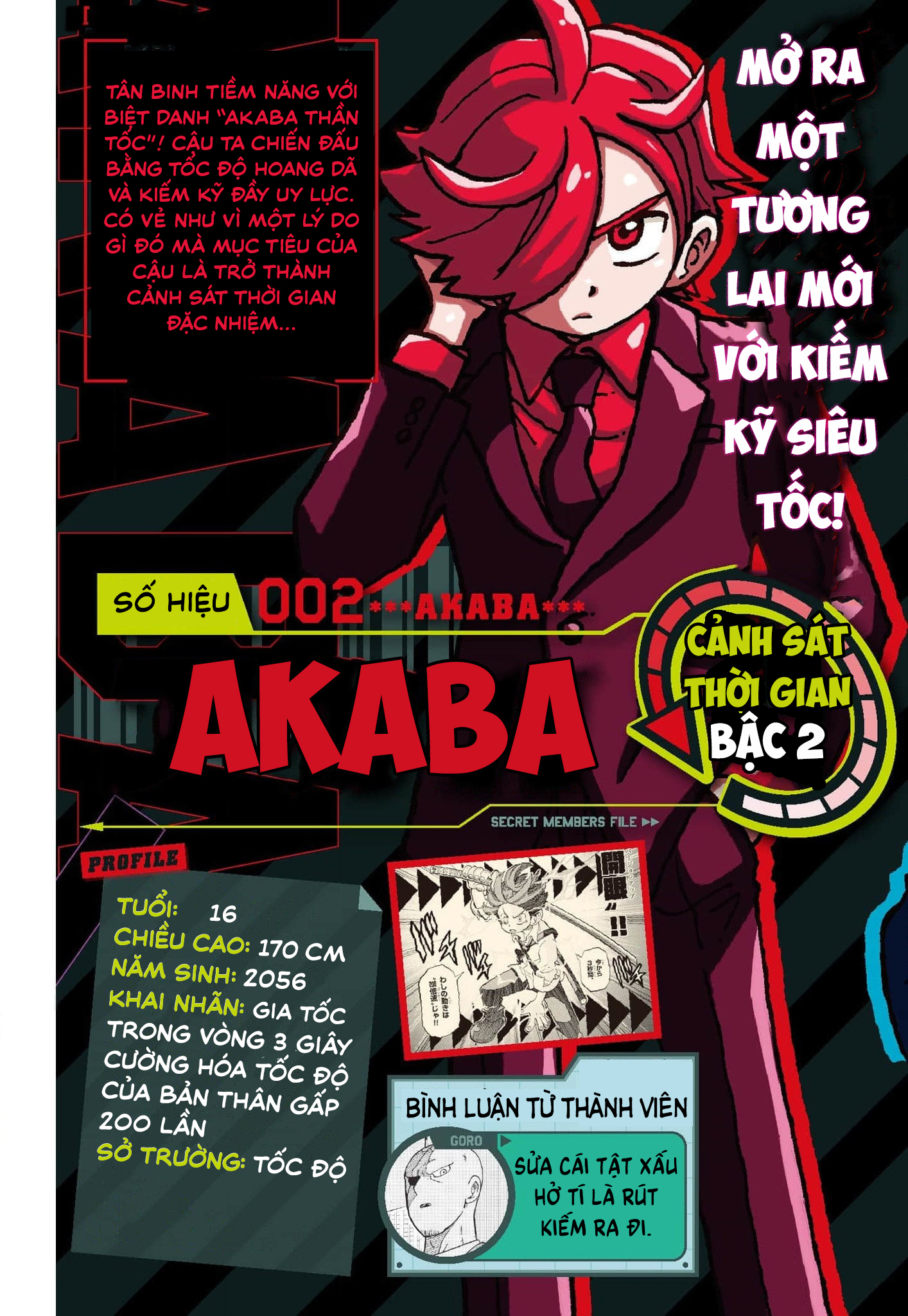 Unmei No Makimodoshi Chap 33.5 - Next Chap 34