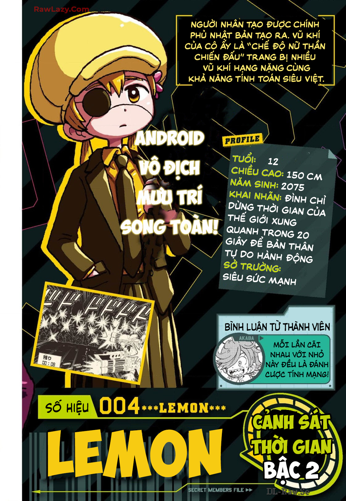 Unmei No Makimodoshi Chap 33.5 - Next Chap 34