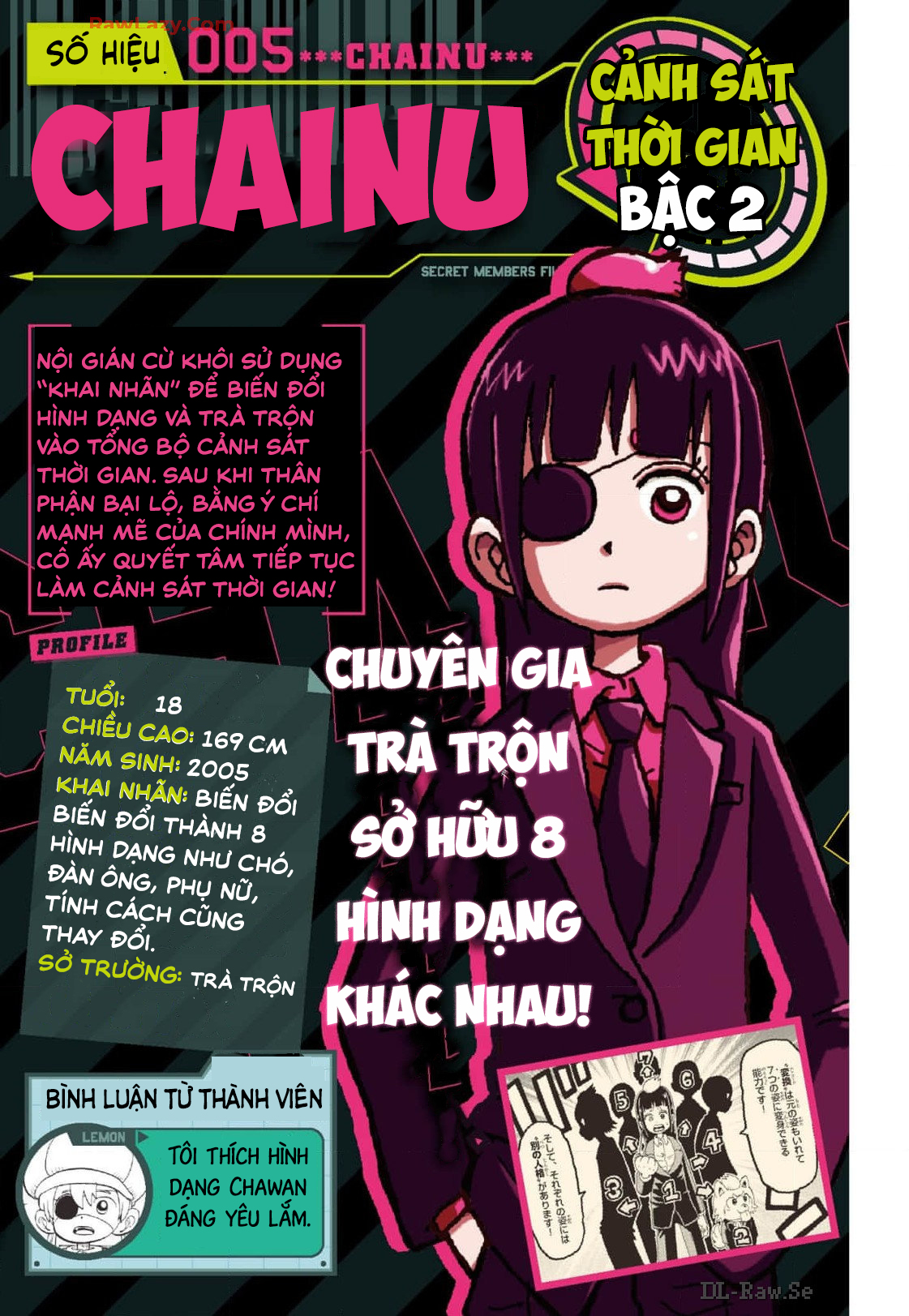 Unmei No Makimodoshi Chap 33.5 - Next Chap 34