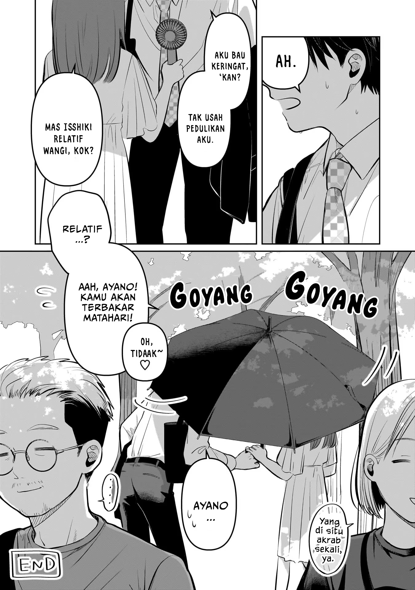 Koibumi to 13-sai no Actress Chapter 4.5 - halaman 4