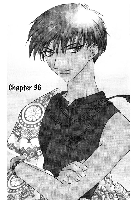 Halaman dari Fruits Basket Chapter 36
