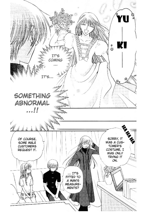 Halaman dari Fruits Basket Chapter 36