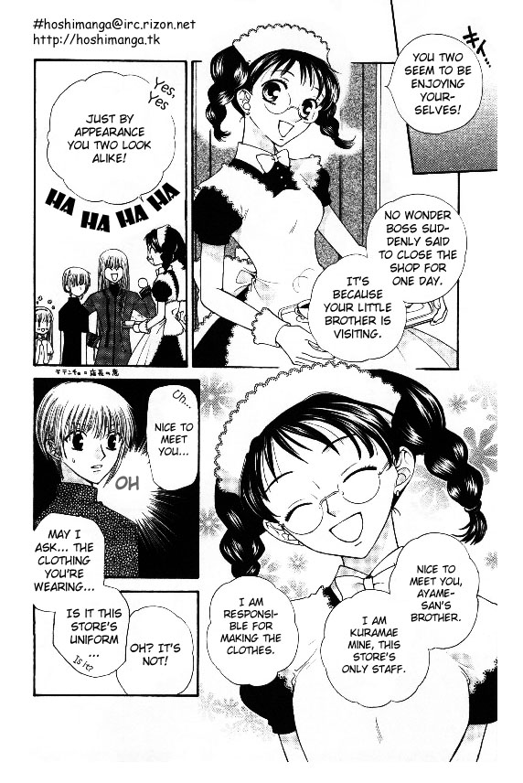 Halaman dari Fruits Basket Chapter 36
