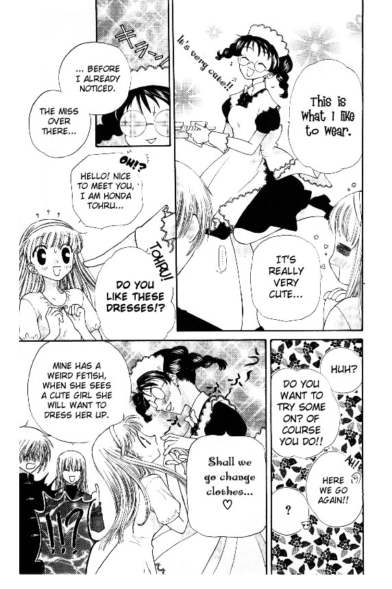 Halaman dari Fruits Basket Chapter 36