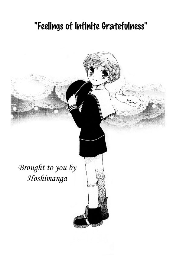 Halaman dari Fruits Basket Chapter 36