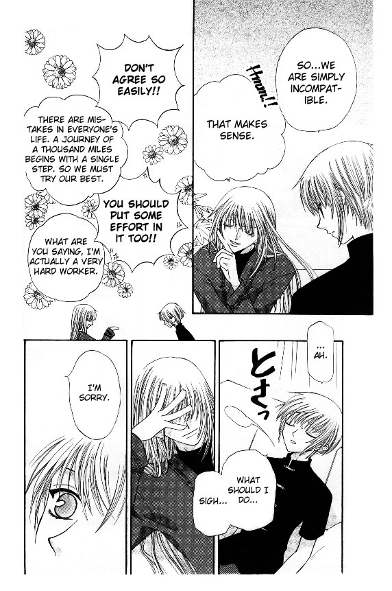 Halaman dari Fruits Basket Chapter 36