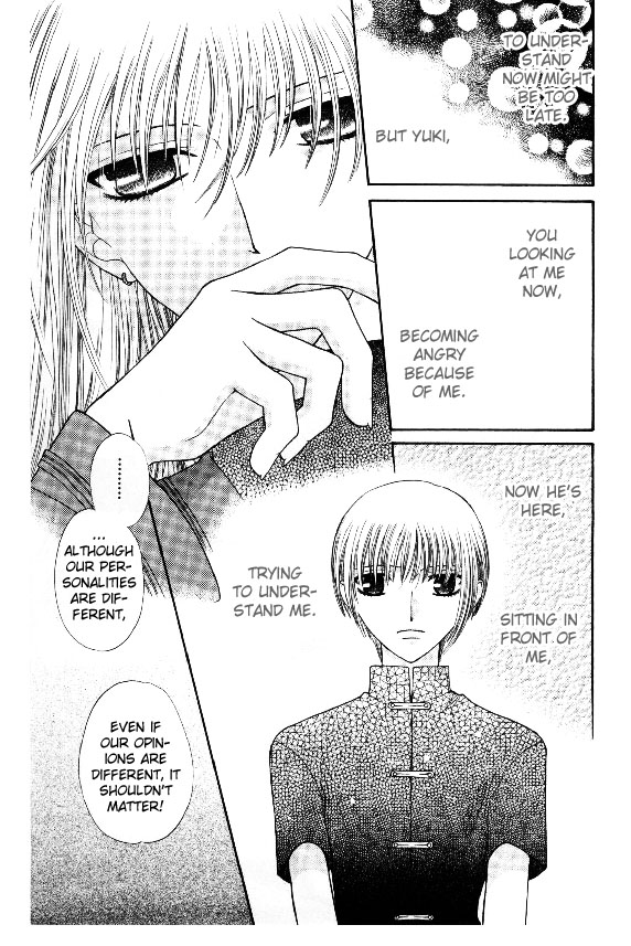 Halaman dari Fruits Basket Chapter 36