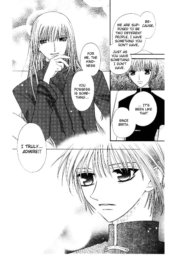 Halaman dari Fruits Basket Chapter 36