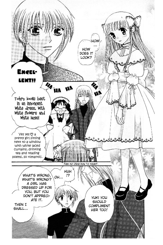 Halaman dari Fruits Basket Chapter 36