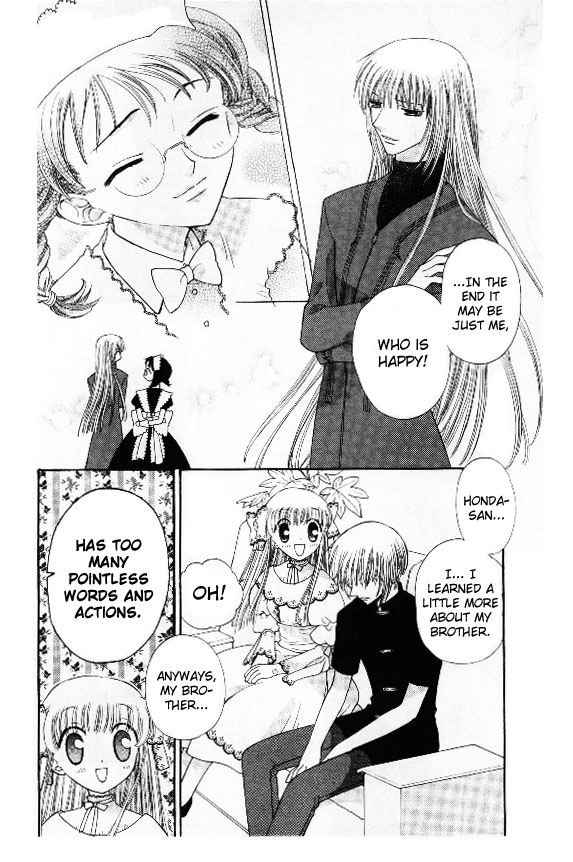 Halaman dari Fruits Basket Chapter 36