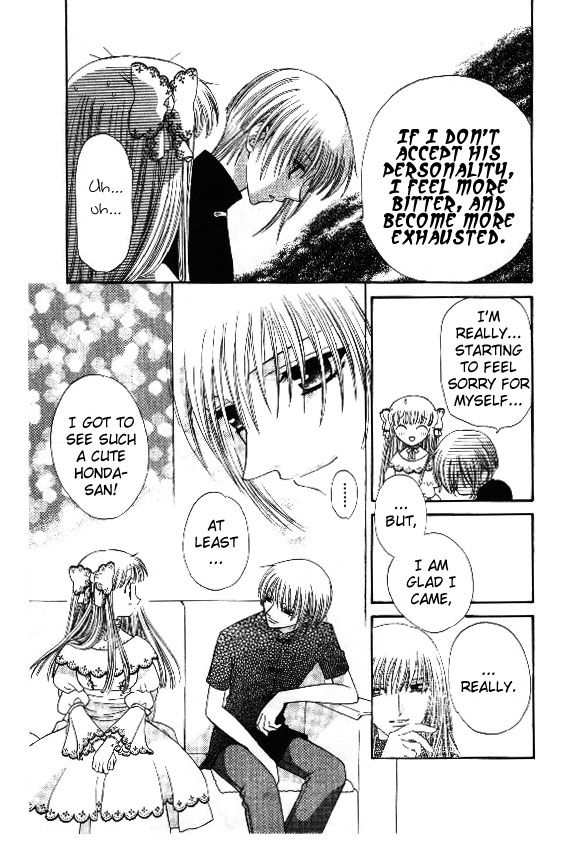 Halaman dari Fruits Basket Chapter 36